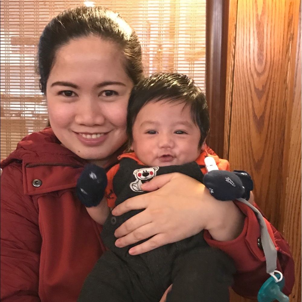 Meet your Posher, Shulammite