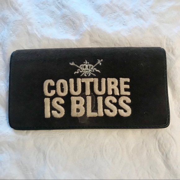 Juicy Couture Wallet💓”Charge It!”-“Mad Money”💓 - Picture 5 of 7