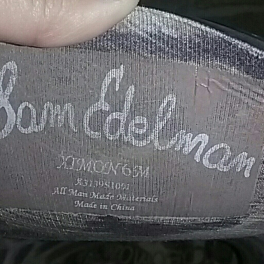 Sam Edelman boots - Picture 3 of 3