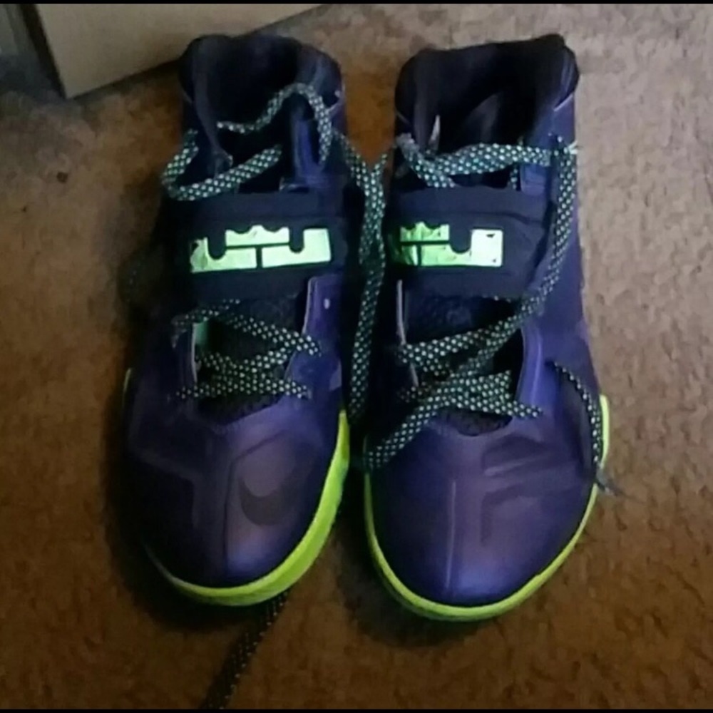 Lebron Soldier