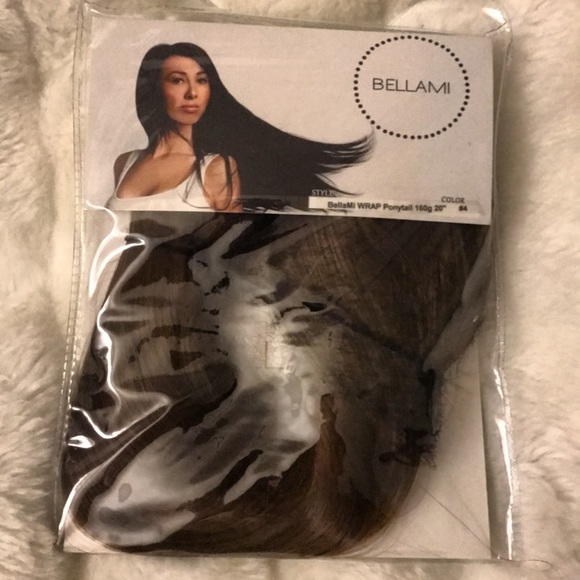 Bellami hair ponytail - Picture 1 of 1