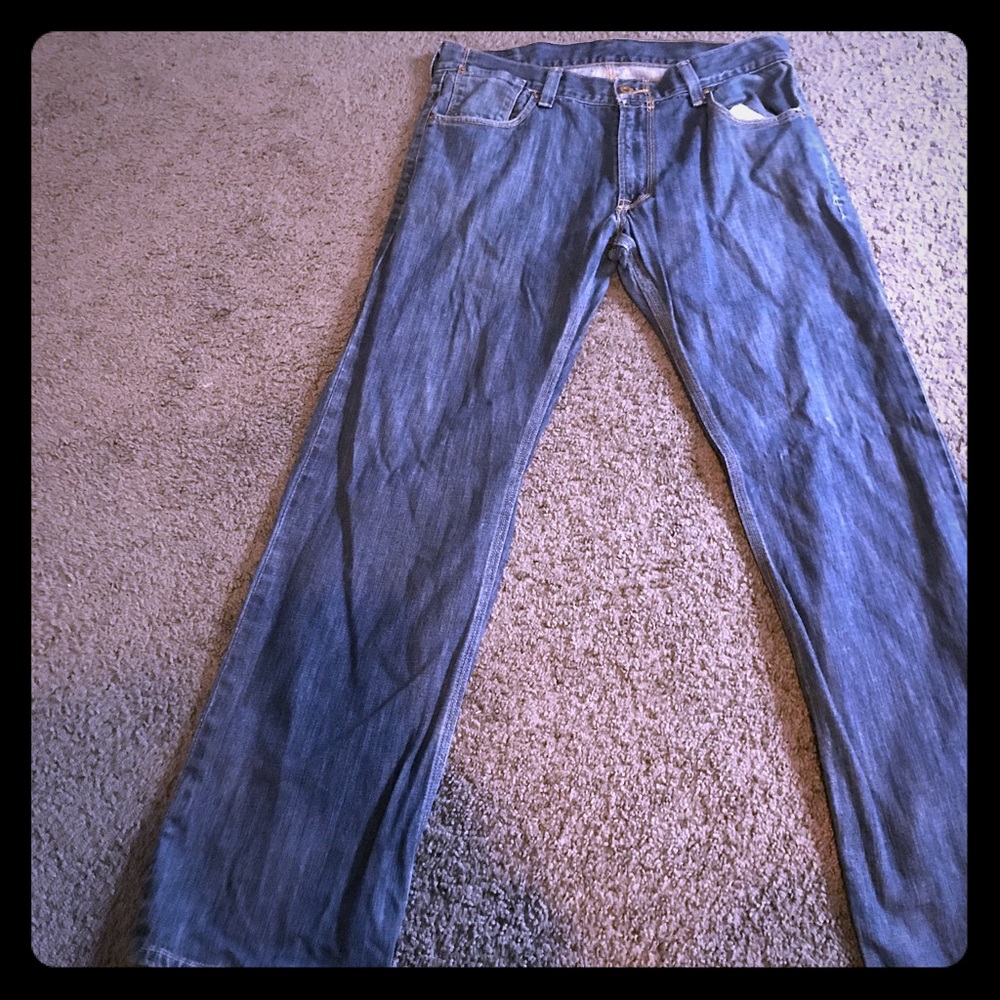 Blue jeans