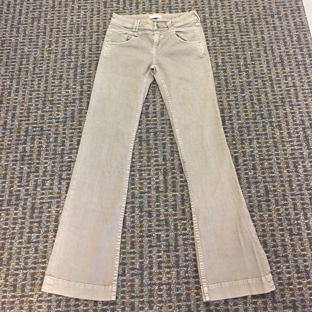 Anthropologie Pilcro & the Letterpress jeans
