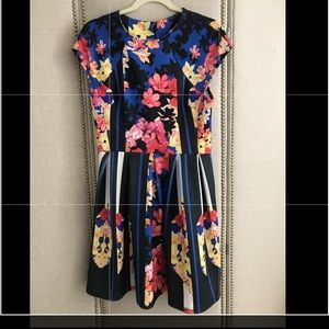 Romeo and Juliet Couture floral dress from NM.