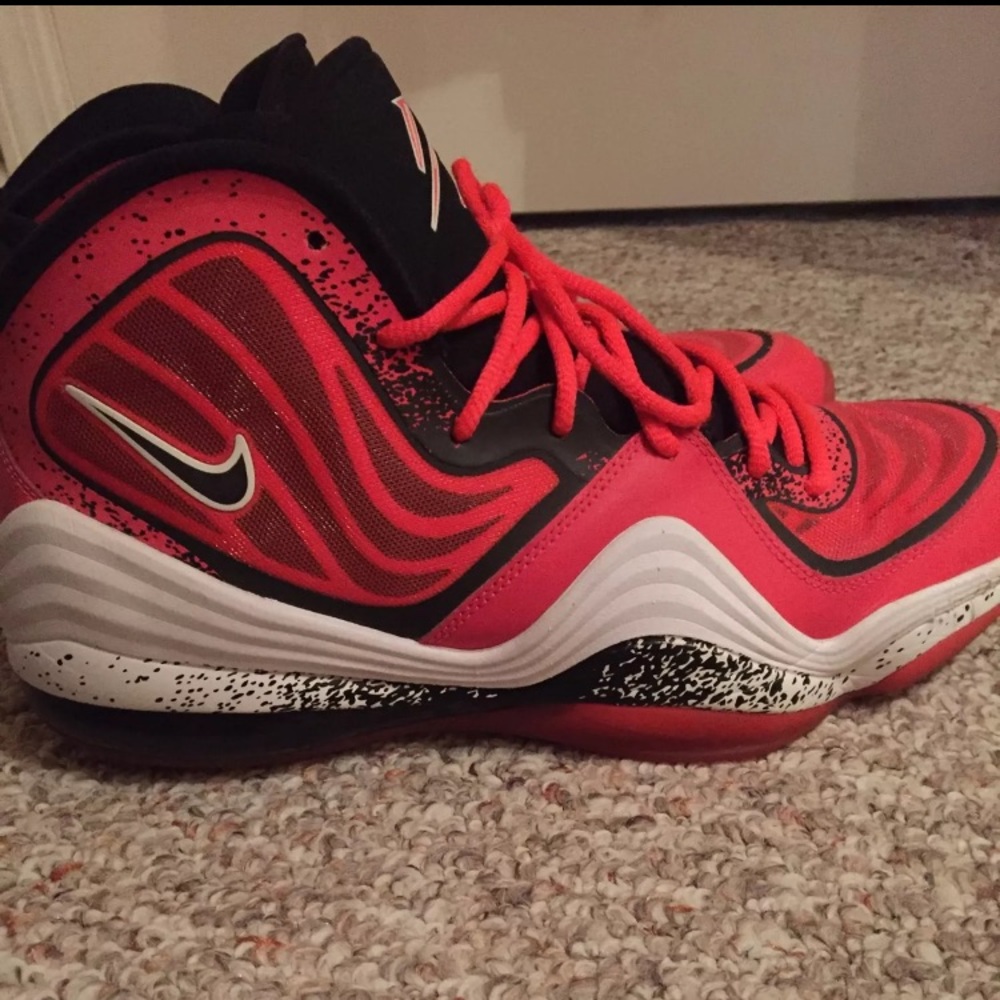 Nike air penny 1/2