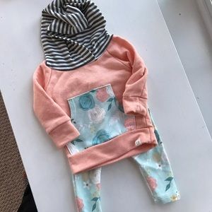 🔥SOLD🔥Lulu Roo 0-3 Month Set ⭐️