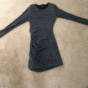 Banana Republic gray dress S