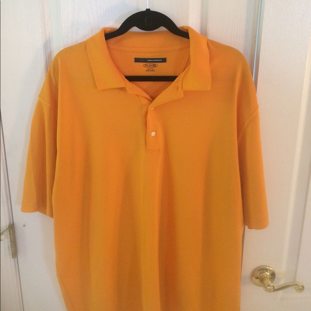 Greg Norman polo