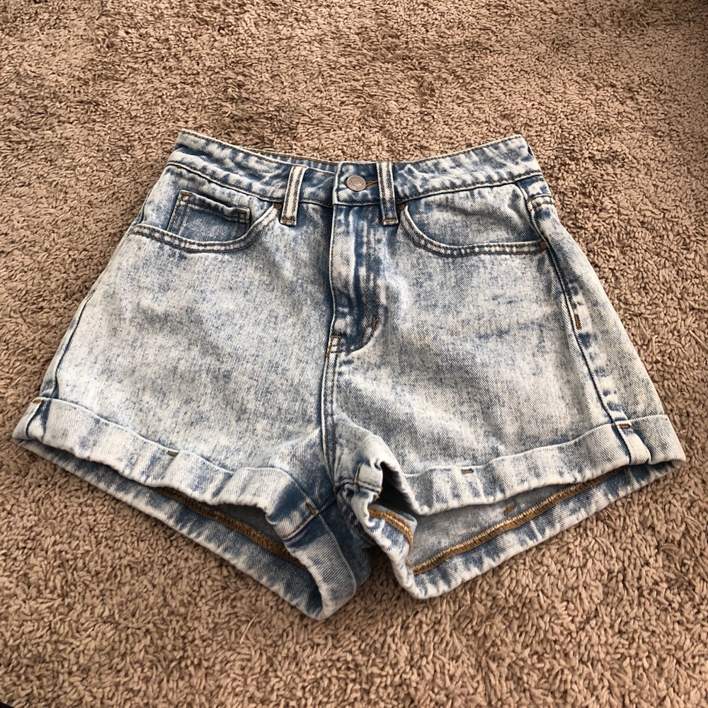 Mom Shorts