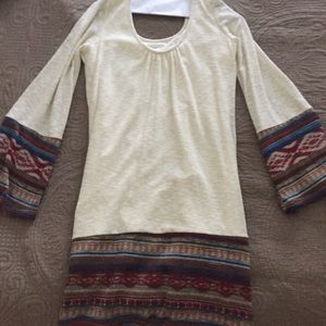 Aztec Bo Bol Dress or Tunic