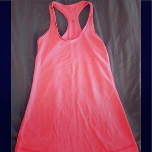 Lululemon Tank - Cool racerback