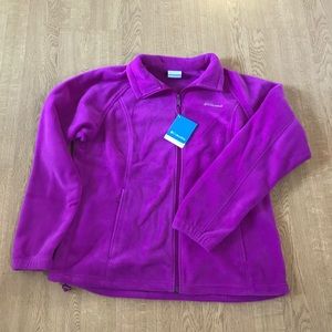 Woman's Columbia Winter Jacket