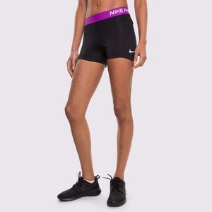 New Nike Pro 3" Cool - Compression Short