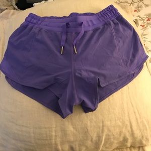 Lululemon shorts
