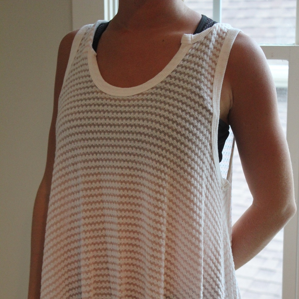 Sweet Claire Tank Top