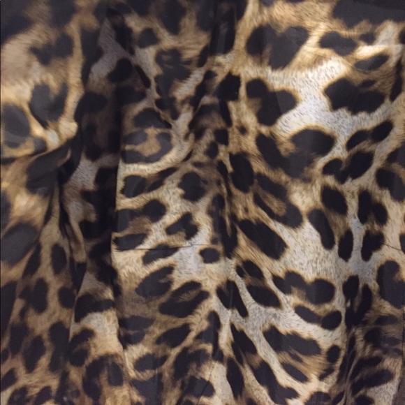 Laundry leather jacket - Picture 4 of 8