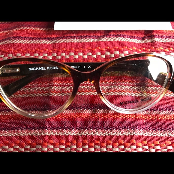 Michael Kors Eyeglass Frames New, Never used - Picture 1 of 5