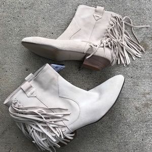 Zara Booties
