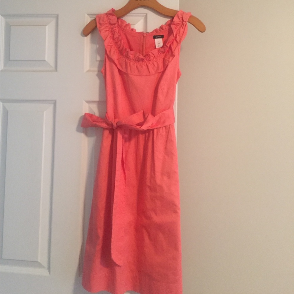 J crew dress