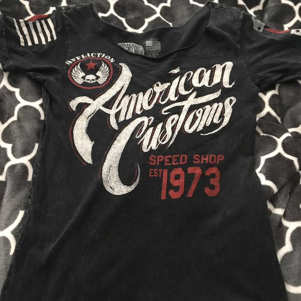 Affliction T-shirt