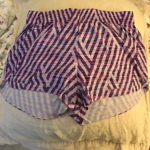 Gap running shorts