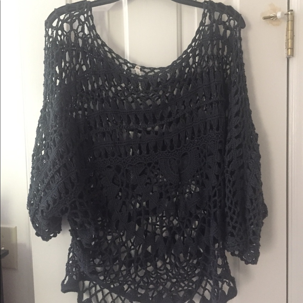 Woven top