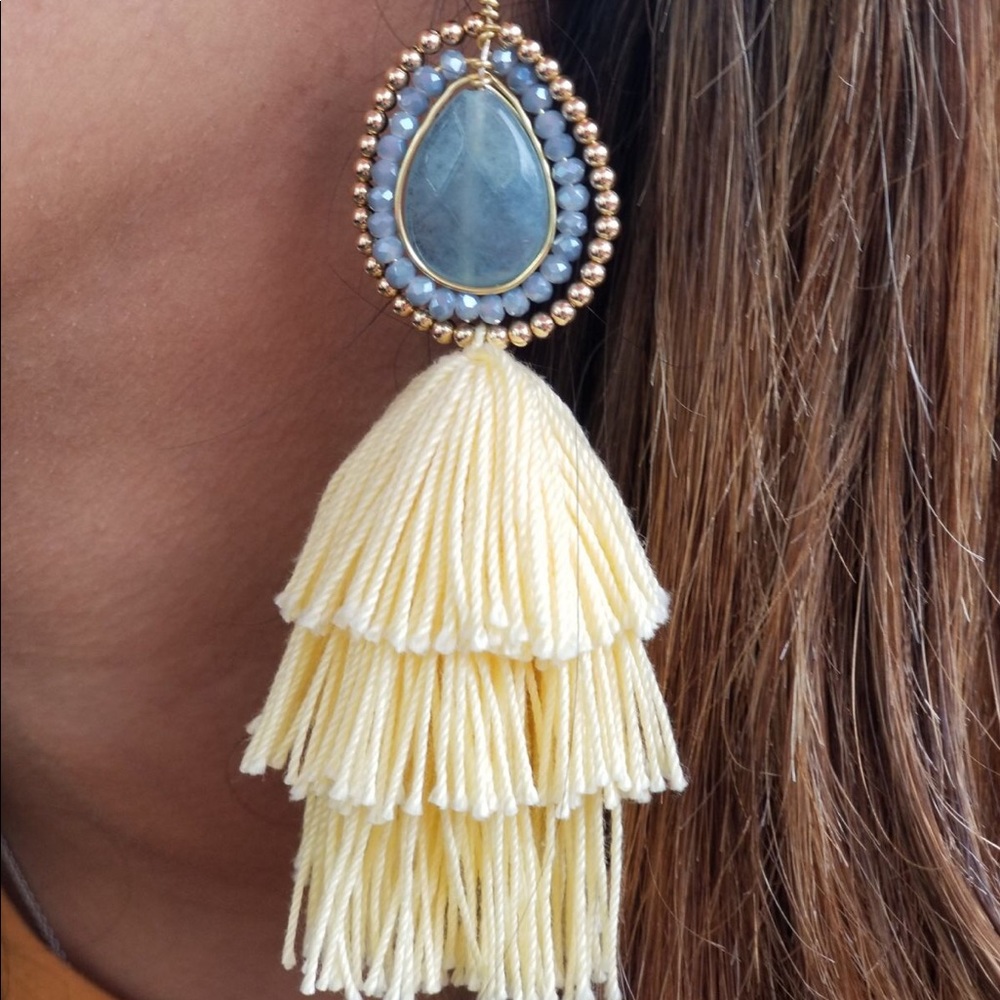 Sunshine earrings 💎