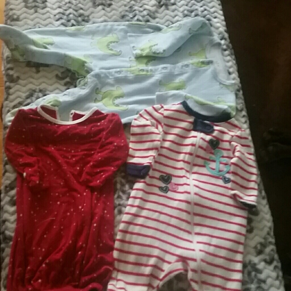 Infant Sleepers