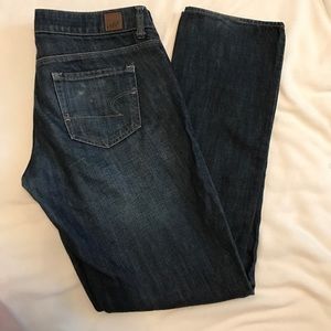 🎈American Eagle 77 Straight Jeans Size 8