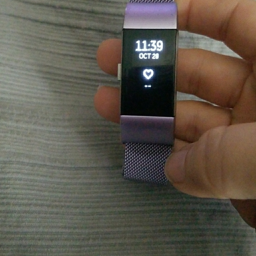 Fitbit Charge hr 2