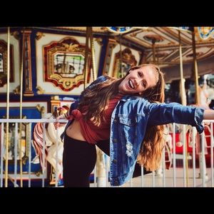 Meet your Posher, Heather