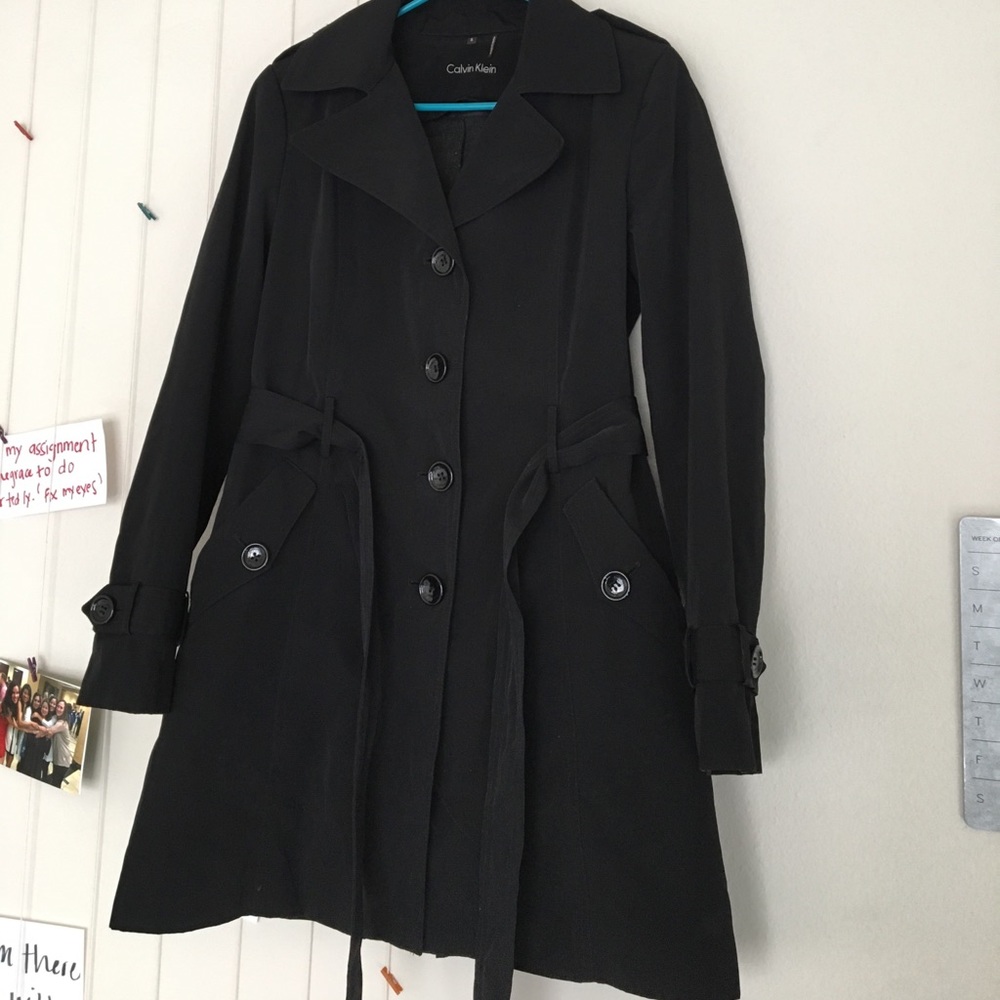 Calvin Klein winter coat