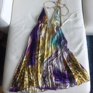 Designer Party Dress