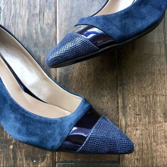 Alfani Shoes - Alfani Kitten Heels