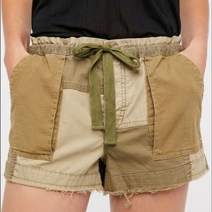 Free People Bootcamp Short NWT
