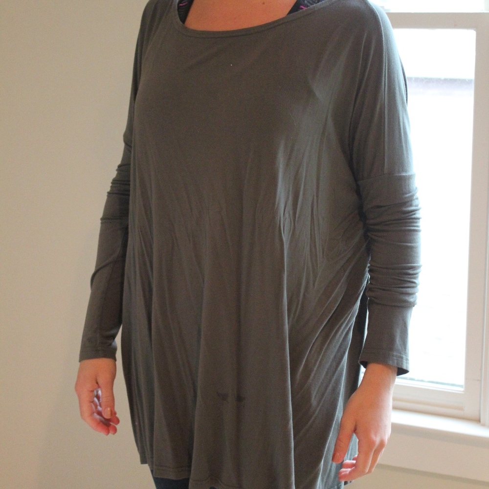 Long sleeved PIKO