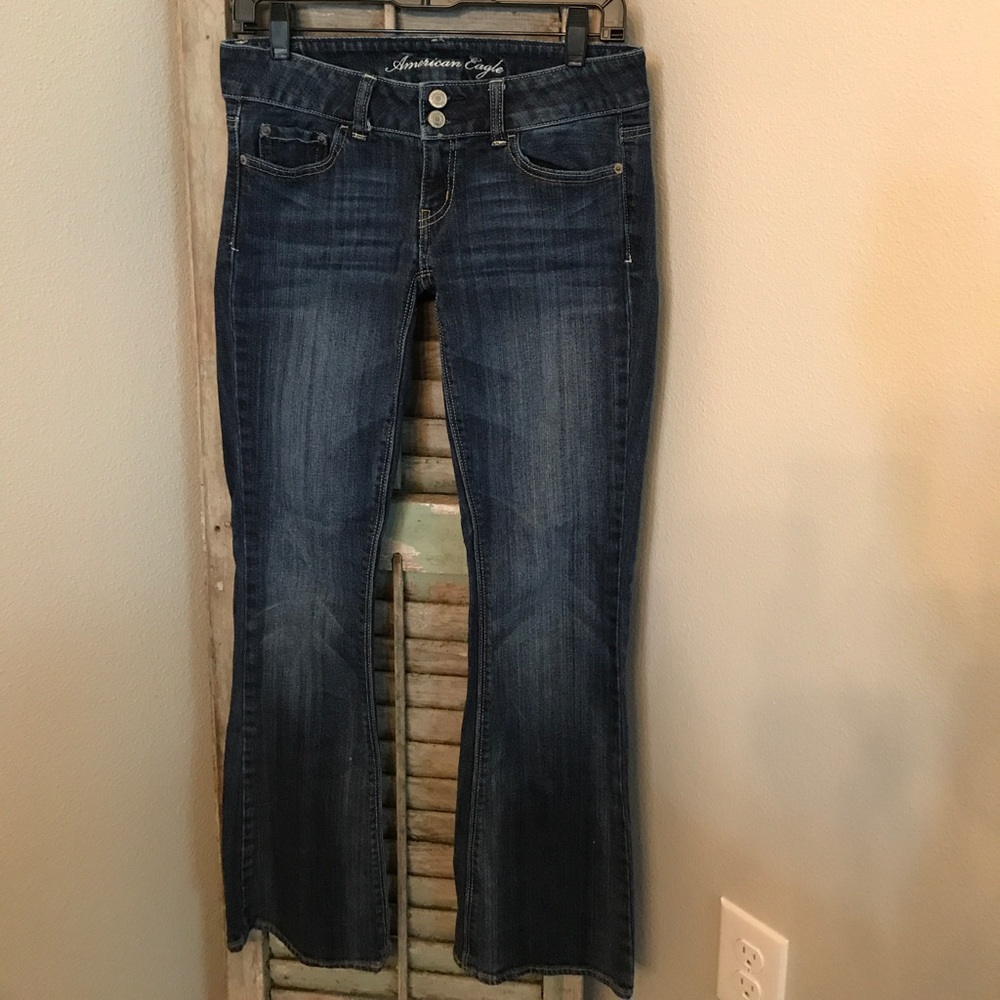 American Eagle Wide Leg jeans