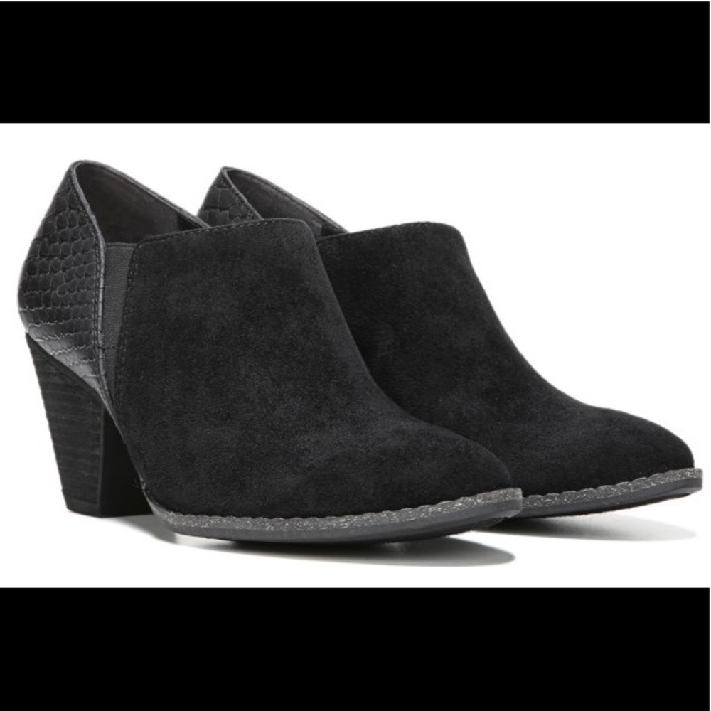 Dr Scholls ankle boots