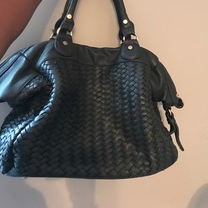 Dark Teal Handbag
