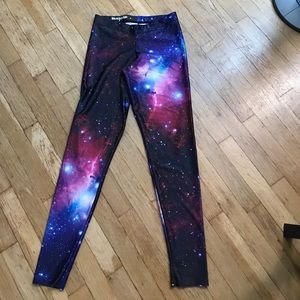 Galaxy leggings