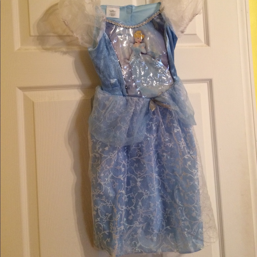 Cinderella dress