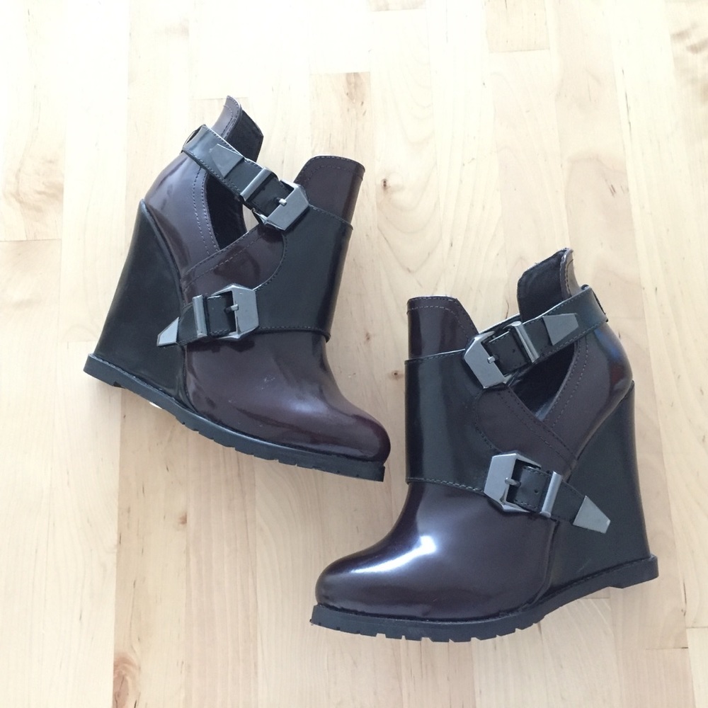 Brand New Boots