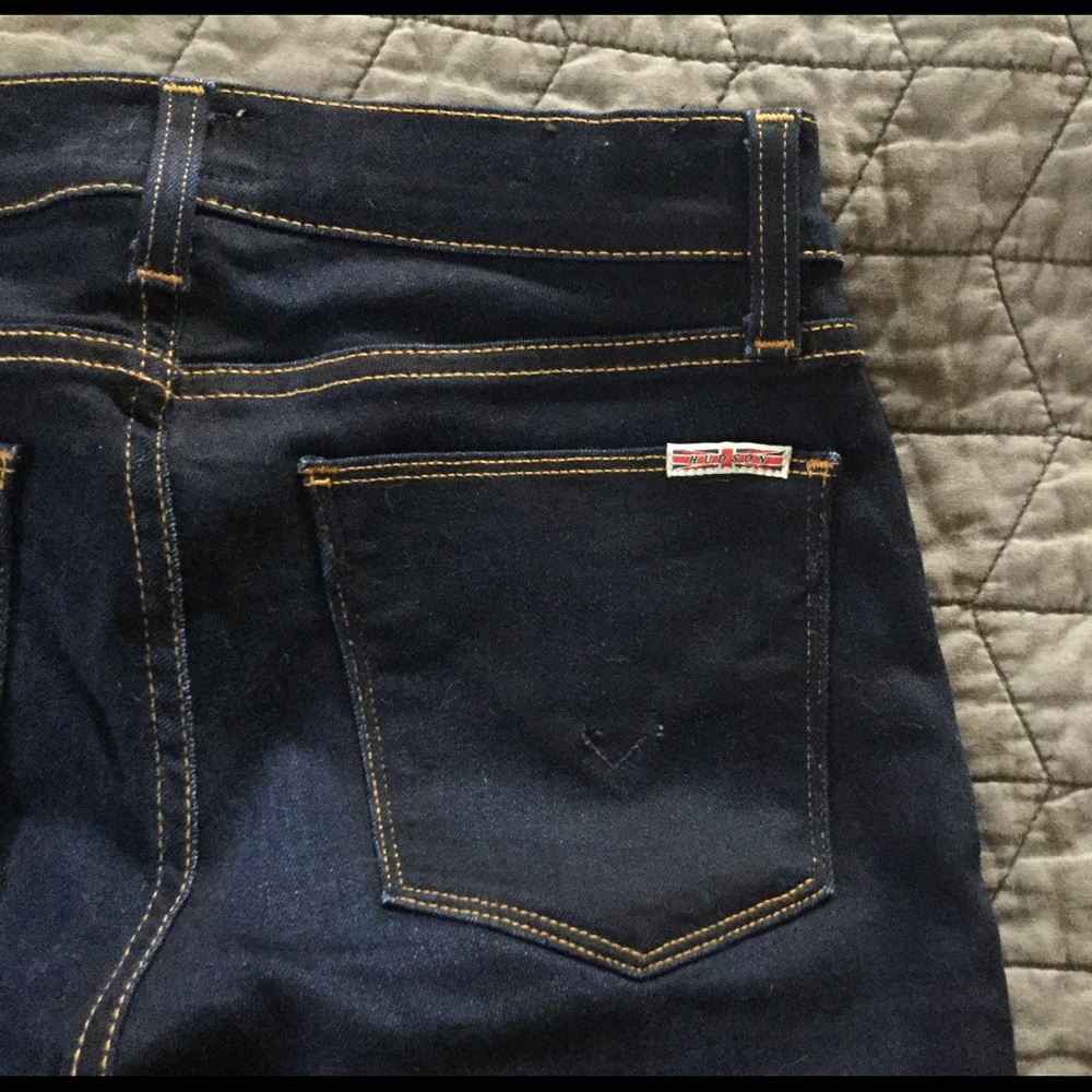 Hudson Krista Skinny Jeans In Delilah 26 NWOT