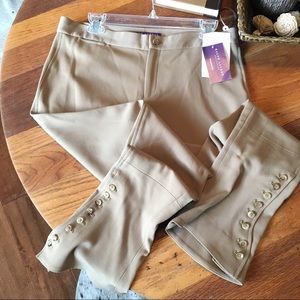 Ralph Lauren Collection Spat Pants