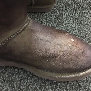 Ugh boots