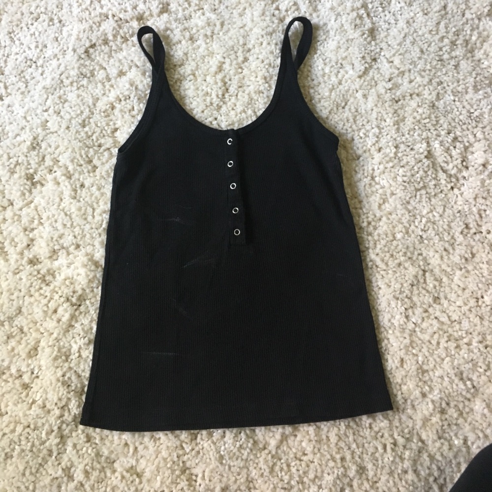 Brandy Melville Crop Tank
