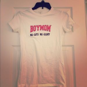 Boymom T-shirt