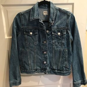 Gap denim jacket