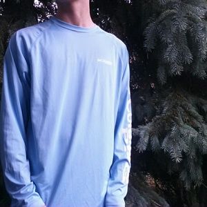 Columbia PFG Terminal Tackle Long Sleeve