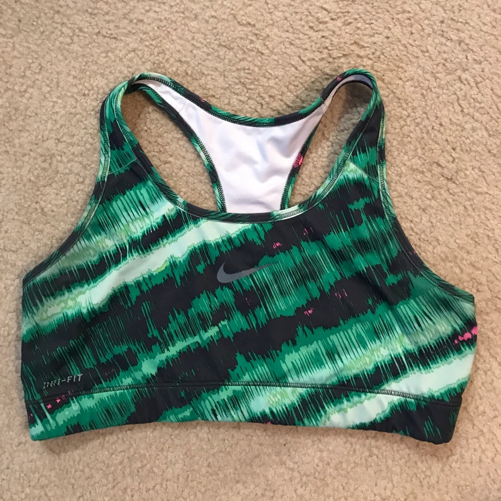 Women's Nike sports bra